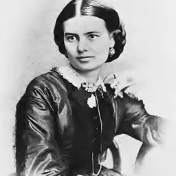 Portrait of Ellen Lewis Herndon Arthur