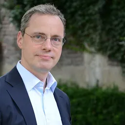 Portrait of Vincent Verouden
