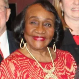 Portrait of Irma Clark-Coleman