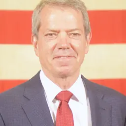 Portrait of Jim Pillen