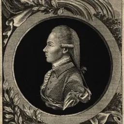 Portrait of Leopold Alois Hoffmann