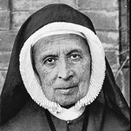 Portrait of Thérèse Couderc