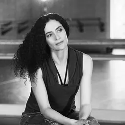 Portrait of Jasmin Vardimon
