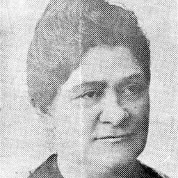 Portrait of Clara Maniu