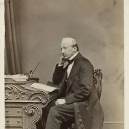 Portrait of John Robert Kenyon