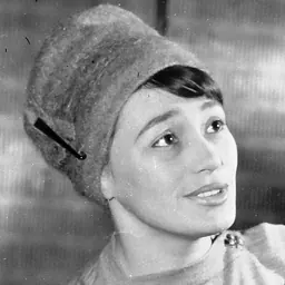 Portrait of Mari Szemes