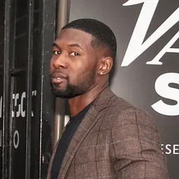 Portrait of Trevante Rhodes