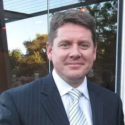 Portrait of Stephen Yarwood