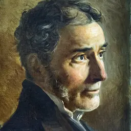 Portrait of Ludovico Lipparini