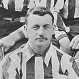 Portrait of John Harvey