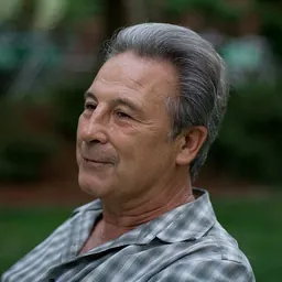 Portrait of Marty Grosz