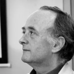 Portrait of Christopher Reid