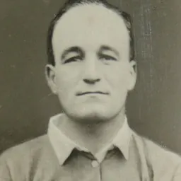 Portrait of Billy McCandless