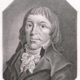 Portrait of Ludwig Gotthard Kosegarten