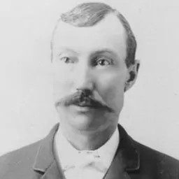 Portrait of George Pringle Sanderson