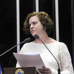 Portrait of Berenice Seara