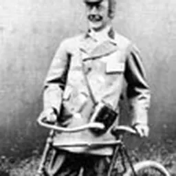Portrait of Joe Elvin