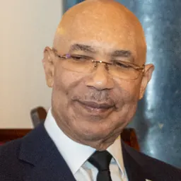 Portrait of Patrick Allen