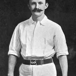 Portrait of Arthur Gore