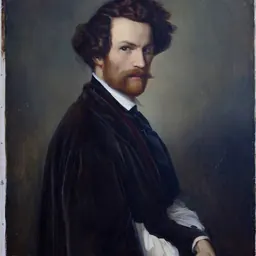 Portrait of Alexander Heubel