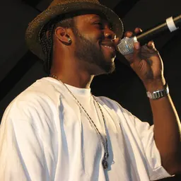 Portrait of Dwele