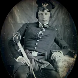 Portrait of George Henry Gordon