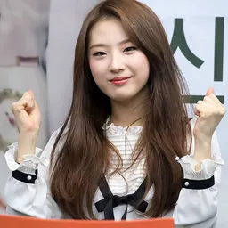 Portrait of Haseul