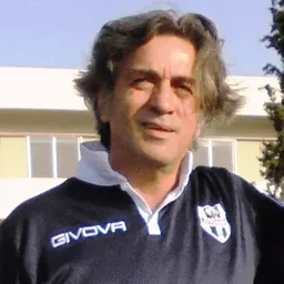 Portrait of Giannis Georgaras