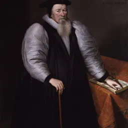 Portrait of John Thornborough