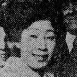 Portrait of Ritsuko Mori
