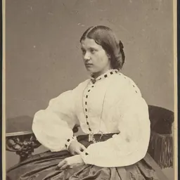 Portrait of Anna Edelheim