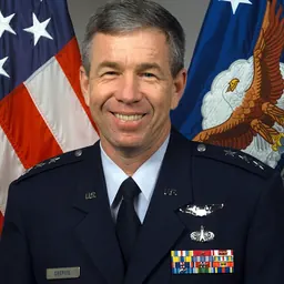 Portrait of Henry Obering