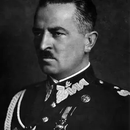 Portrait of Janusz Głuchowski