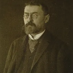 Portrait of Jan Ludwik Popławski