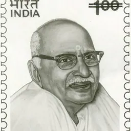 Portrait of Hanuman Prasad Poddar