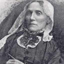 Portrait of Ella Elvira Gibson