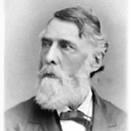 Portrait of Benjamin Blake Minor
