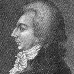 Portrait of Amédée Louis Michel Le Peletier de Saint-Fargeau