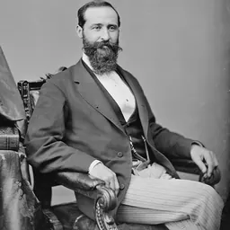 Portrait of José Francisco Chaves