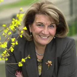 Portrait of Arlette Franco