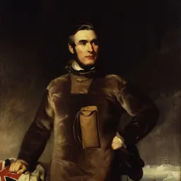 Portrait of William Penny