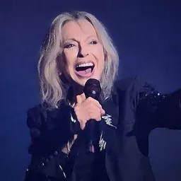 Portrait of Véronique Sanson