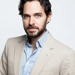 Portrait of Manolo Cardona