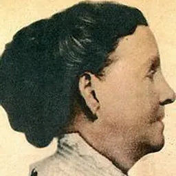 Portrait of Sarah Harper Heard