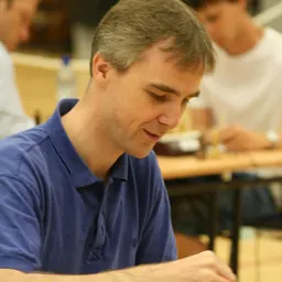 Portrait of Berge Østenstad