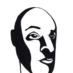 Portrait of Dan Friedman