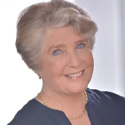 Portrait of Christine Leo Roussel
