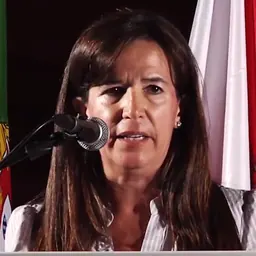 Portrait of Ana Passos