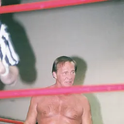 Portrait of Larry Zbyszko