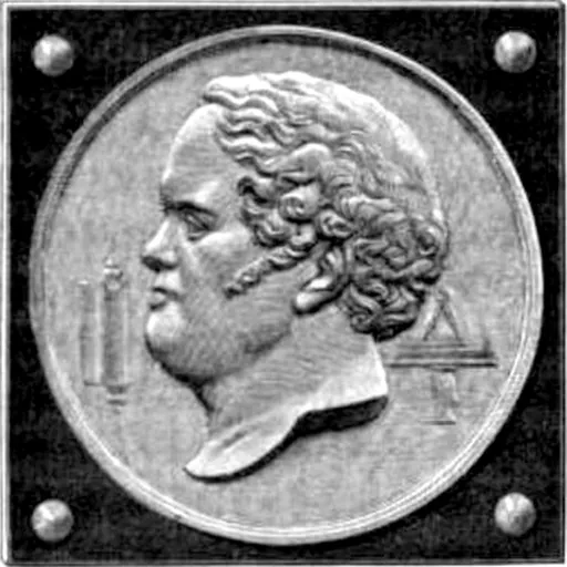 Portrait of Barnabé Brisson